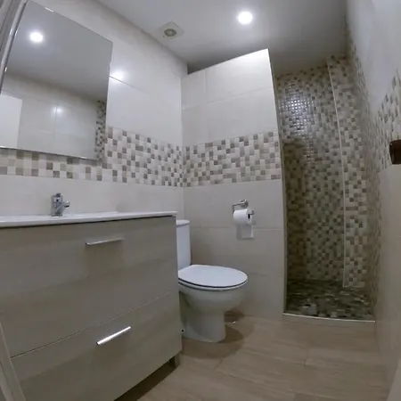 Apartment Urb 1 Linea Playa Muchavista *