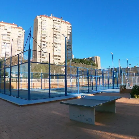 Urb 1 Linea Playa Muchavista Apartment El Campello