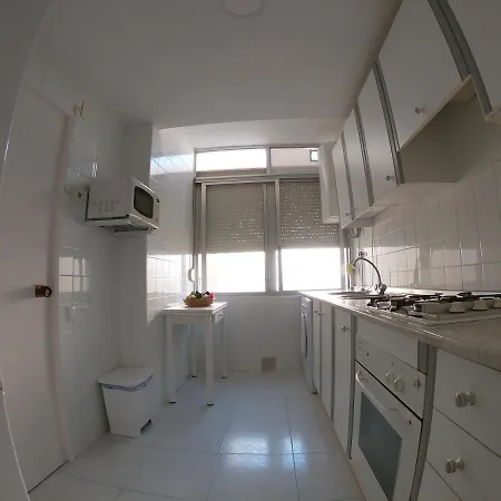 Apartment Urb 1 Linea Playa Muchavista *