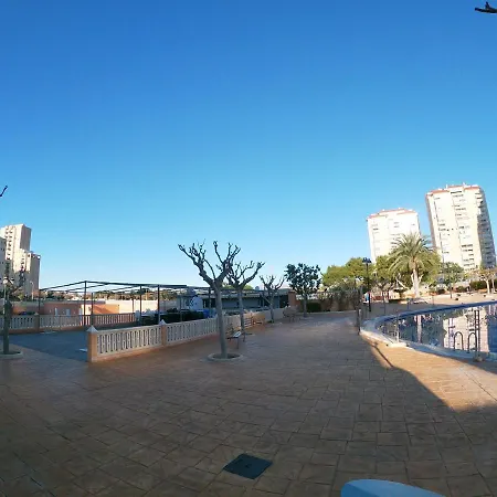 Urb 1 Linea Playa Muchavista Apartment *