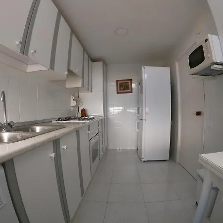 Apartment Urb 1 Linea Playa Muchavista