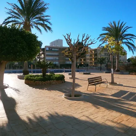 Apartment Urb 1 Linea Playa Muchavista
