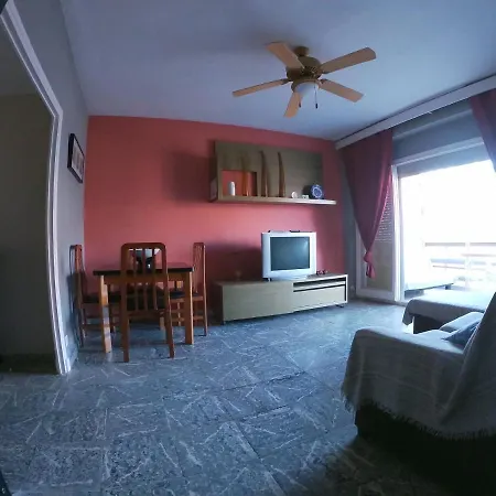 Apartment Urb 1 Linea Playa Muchavista