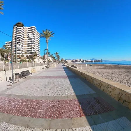 Urb 1 Linea Playa Muchavista Apartment El Campello