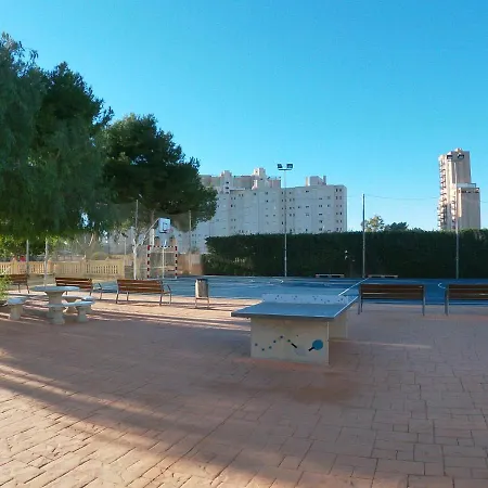 Urb 1 Linea Playa Muchavista El Campello