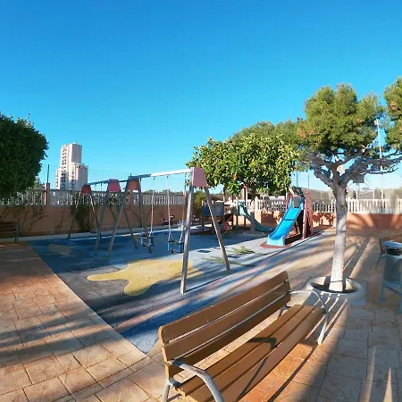 Apartment Urb 1 Linea Playa Muchavista El Campello