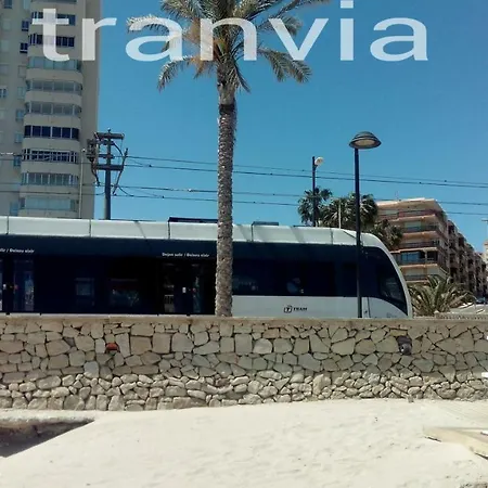 Apartment Urb 1 Linea Playa Muchavista