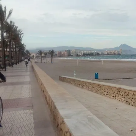 Urb 1 Linea Playa Muchavista Apartment