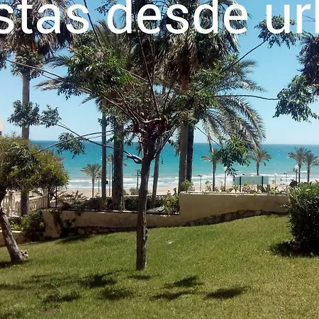Urb 1 Linea Playa Muchavista Apartment