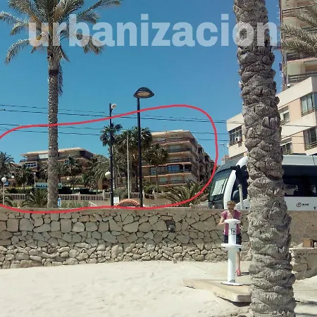 Urb 1 Linea Playa Muchavista